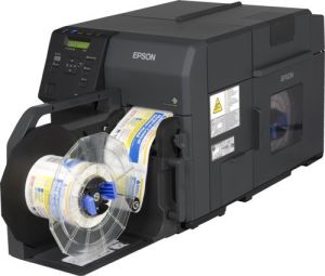 Drukarka etykiet Epson ColorWorks C7500G (C31CD84312) 4