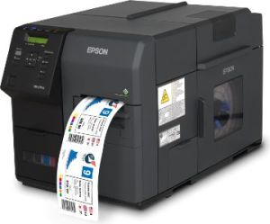 Drukarka etykiet Epson ColorWorks C7500G (C31CD84312) 1