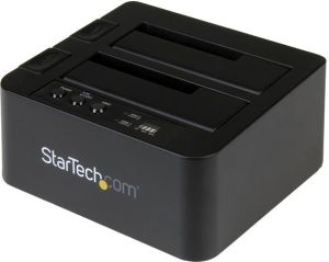 Stacja dokująca StarTech 2.5"/3.5" SATA - USB 3.2 Gen 2 (SDOCK2U313R) 1