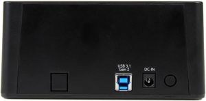 Stacja dokująca StarTech 2.5"/3.5" SATA - USB 3.2 Gen 2 (SDOCK2U313R) 3