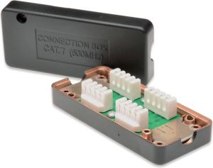 Digitus Moduł przyłączeniowy CAT 7 (DN-93907-1) 2