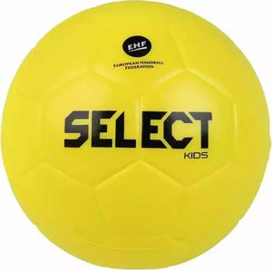 Select Piłka ręczna, pianka, niebieski r. 0 (2371500555) 1