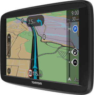 Nawigacja GPS TomTom START 62 EU (1AA6.002.01) 11
