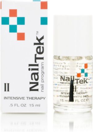 Nail Tek  Intensive Therapy II odżywka do paznokci 15ml 1
