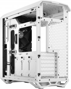 Obudowa Fractal Design Torrent Compact Biała TG Clear Tint (FD-C-TOR1C-03) 13