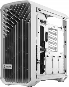 Obudowa Fractal Design Torrent Compact Biała TG Clear Tint (FD-C-TOR1C-03) 15