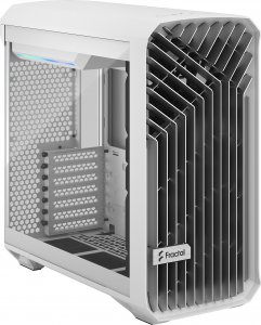 Obudowa Fractal Design Torrent Compact Biała TG Clear Tint (FD-C-TOR1C-03) 16