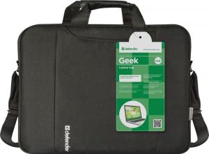 Torba Defender Geek 15.6" 2