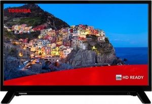 Telewizor Toshiba Toshiba Telewizor LED 24 cale 24WL1A63DG 1