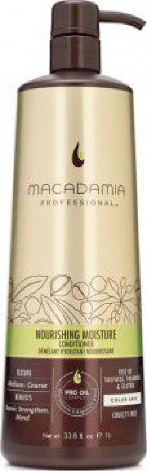 Macadamia Nourishing Moisture Conditioner Odżywka do włosów 1000ml 1