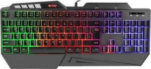 Klawiatura Natec NATEC Klawiatura Fury Skyraider RGB 1