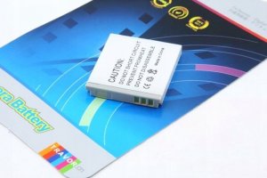 Akumulator Travor Akumulator Typu Canon Nb-4l 2