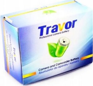 Akumulator Travor Akumulator Typu Canon Nb-4l 3