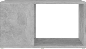 vidaXL vidaXL Szafka pod TV, szarość betonu, 60x24x32 cm, płyta wiórowa 5