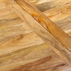 vidaXL vidaXL Stół jadalniany, lite drewno mango, 180 cm 2