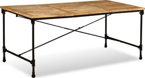 vidaXL vidaXL Stół jadalniany, lite drewno mango, 180 cm 4
