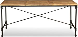 vidaXL vidaXL Stół jadalniany, lite drewno mango, 180 cm 8