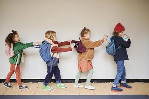 Mepal Bidon dla dzieci pop-up Campus 400ml Paw Patrol 107410065350 5