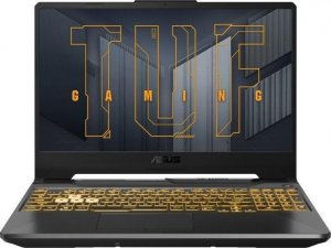 Laptop Asus TUF Gaming F15 FX506 i5-11400H / 16 GB / 512 GB / RTX 3050 / 144 Hz (FX506HC-HN006) 1