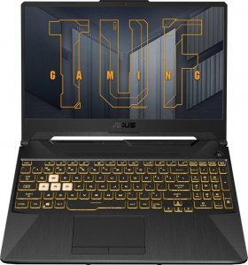 Laptop Asus TUF Gaming F15 FX506 i5-11400H / 16 GB / 512 GB / RTX 3050 / 144 Hz (FX506HC-HN006) 3