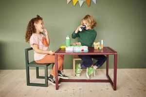 Mepal Butelka dla dzieci pop-up Campus 400ml Leopard 107410065388 9