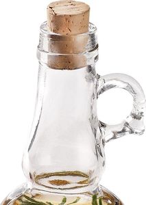 Excellent Houseware Butelka na oliwę ocet maggi dozownik zestaw 2 sztuki 4