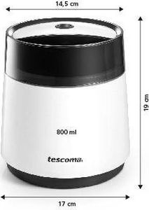 Maszynka do lodów Tescoma Elektryczna maszynka do robienia lodów GrandCHEF 3