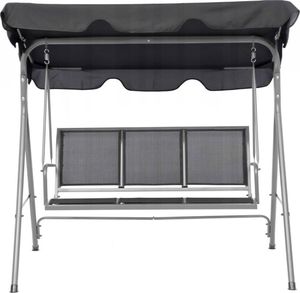 Funfit Huśtawka ogrodowa "Komfort" dla 3 osób (2856) 2