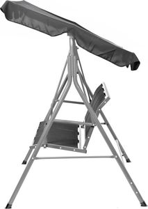 Funfit Huśtawka ogrodowa "Komfort" dla 3 osób (2856) 4