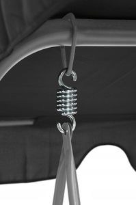 Funfit Huśtawka ogrodowa "Komfort" dla 3 osób (2856) 6