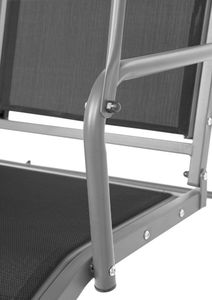 Funfit Huśtawka ogrodowa "Komfort" dla 3 osób (2856) 8