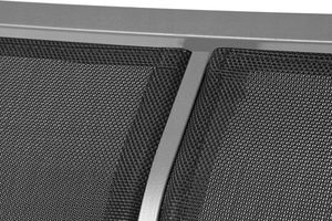 Funfit Huśtawka ogrodowa "Komfort" dla 3 osób (2856) 9