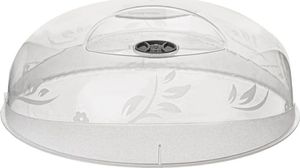 Orion Pokrywka do mikrofalówki pokrywa do mikrofali gotowania w mikrofalówce 29 cm 2