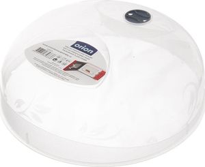 Orion Pokrywka do mikrofalówki pokrywa do mikrofali gotowania w mikrofalówce 29 cm 4