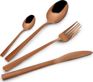 Orion SZTUĆCE NIERDZEWNE, 24 EL., COPPER 4