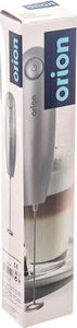 Spieniacz do mleka Orion Stalowy (Ori_131309) 3
