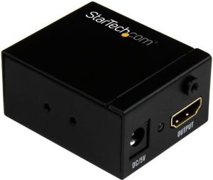 System przekazu sygnału AV StarTech Wzmacniacz HDMI, do 10m (HDBOOST) 1