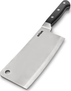Orion Tasak kuchenny stalowy do mięsa kości warzyw duży uniwersalny 18 cm 2