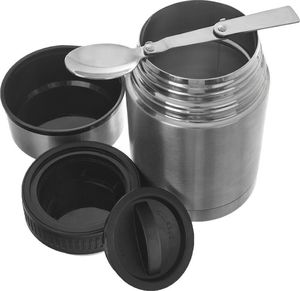 Orion Termos obiadowy Próżniowy 0.7 l Srebrny 5