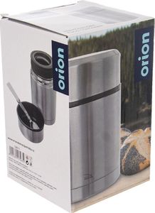 Orion Termos obiadowy Próżniowy 0.7 l Srebrny 6