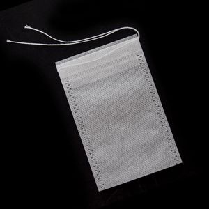 Orion Torebki tekstylne do zaparzania herbaty woreczki do parzenia ziół kawy filtr 50 sztuk 3