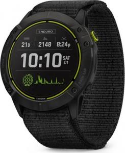 Zegarek sportowy Garmin Enduro DLC Czarny  (010-02408-01) 1
