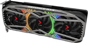 Karta graficzna PNY GeForce RTX3070 Ti XLR8 Gaming Revel 8GB GDDR6 (VCG3070T8TFXPPB) 4