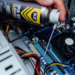 K2 IPA 99 Cleaner 400ml 2