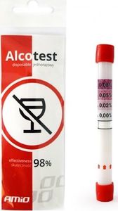 Alkomat AMiO 01160 2