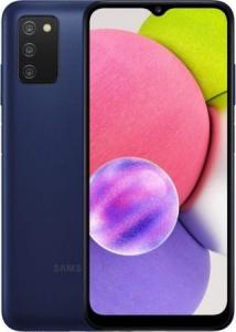 Smartfon Samsung Galaxy A03s 4/64GB Dual SIM Niebieski  (SM-A037) 1