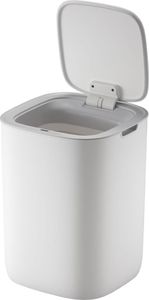 Kosz na śmieci EKO bezdotykowy biały (EKO) 7