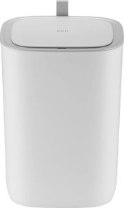 Kosz na śmieci EKO bezdotykowy biały (EKO) 9