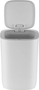 Kosz na śmieci EKO bezdotykowy biały (EKO) 10