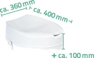 Deska sedesowa Ridder  (A0071001) 7